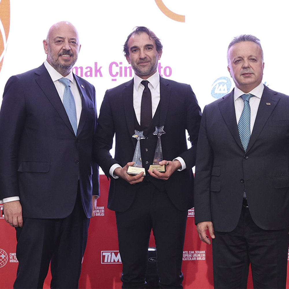 Limak Cement awarded the 